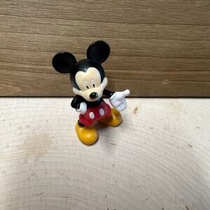 Mickey 2” Figurine